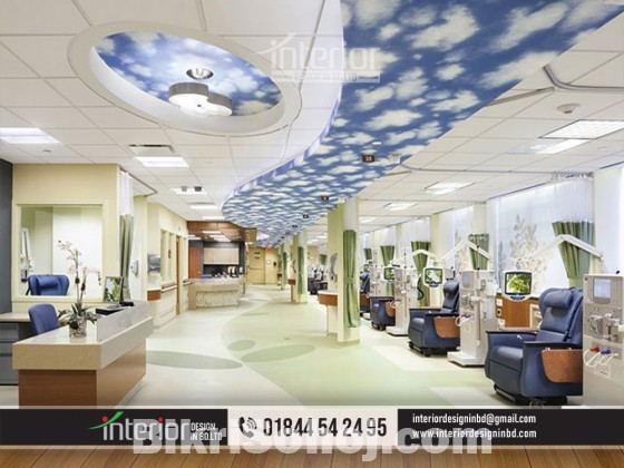 The best healthcare interiors projects from around the world